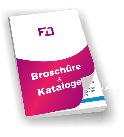 Brosch�ren & Kataloge