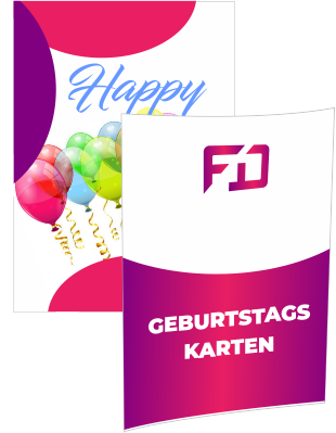 Geburtstagskarten