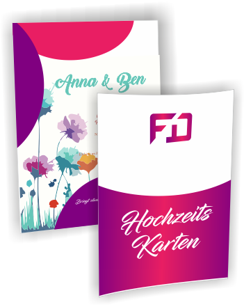 Hochzeitskarten