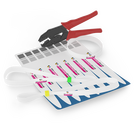 kontroll und einlassbaender