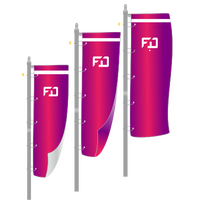 Hissflaggen Beispiel